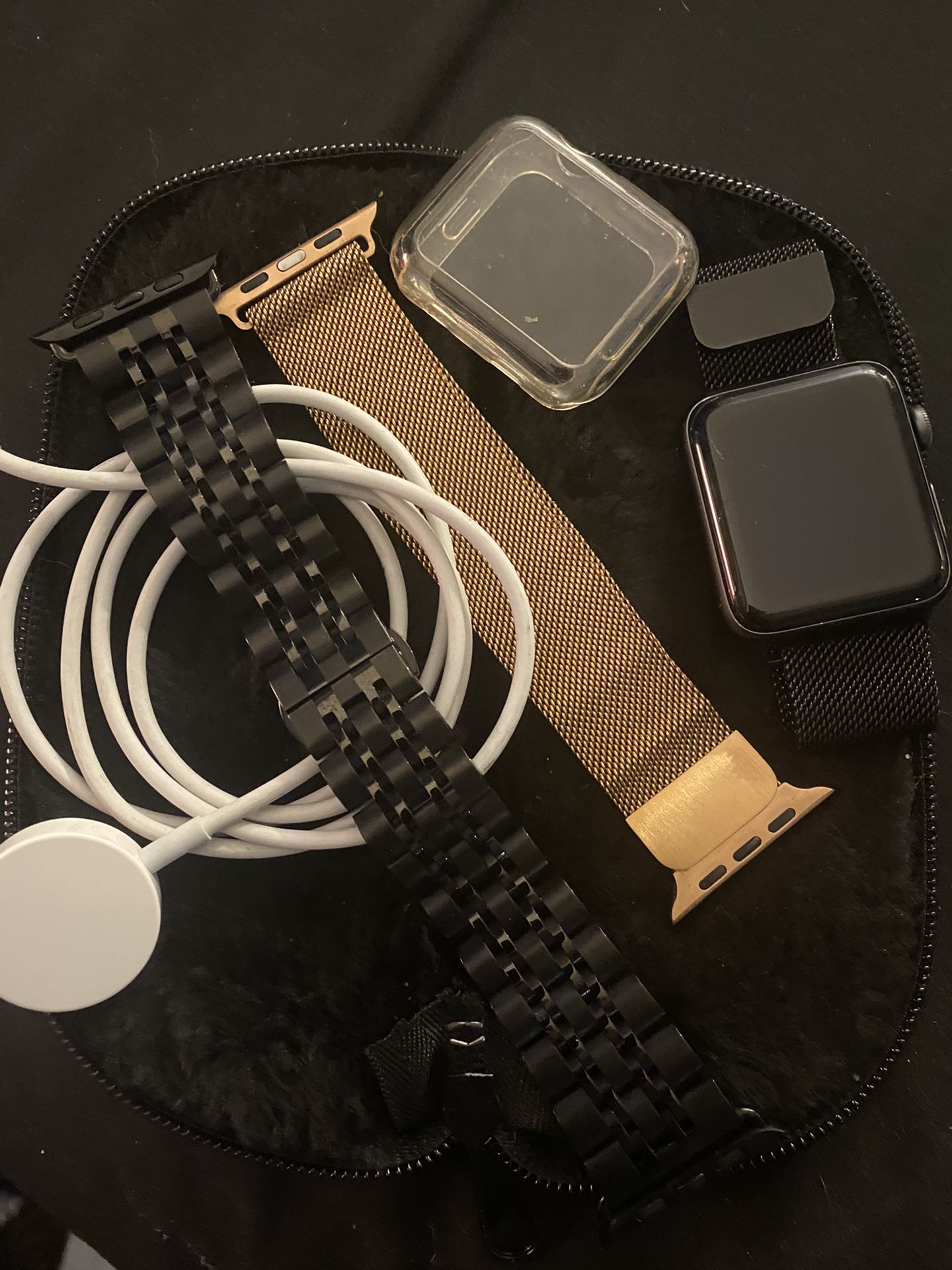 Apple Series 3 42mm Cellular Watch