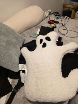 Ghost Plush pillow