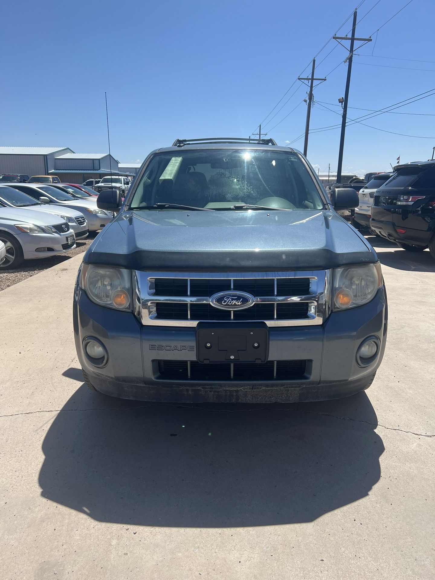 2011 Ford Escape