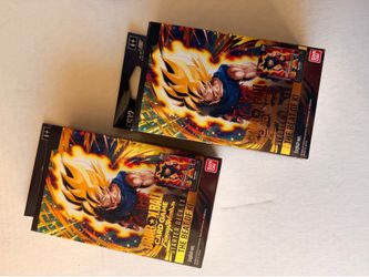 Dragon Ball Starter Deck FS 12