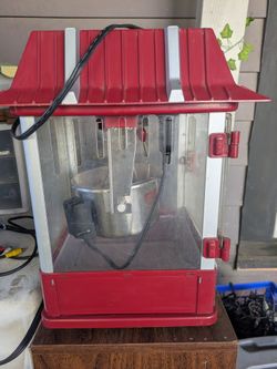 AMERIHOME QT POPCORN MAKER