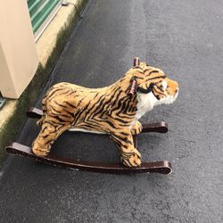 Tiger Rocker