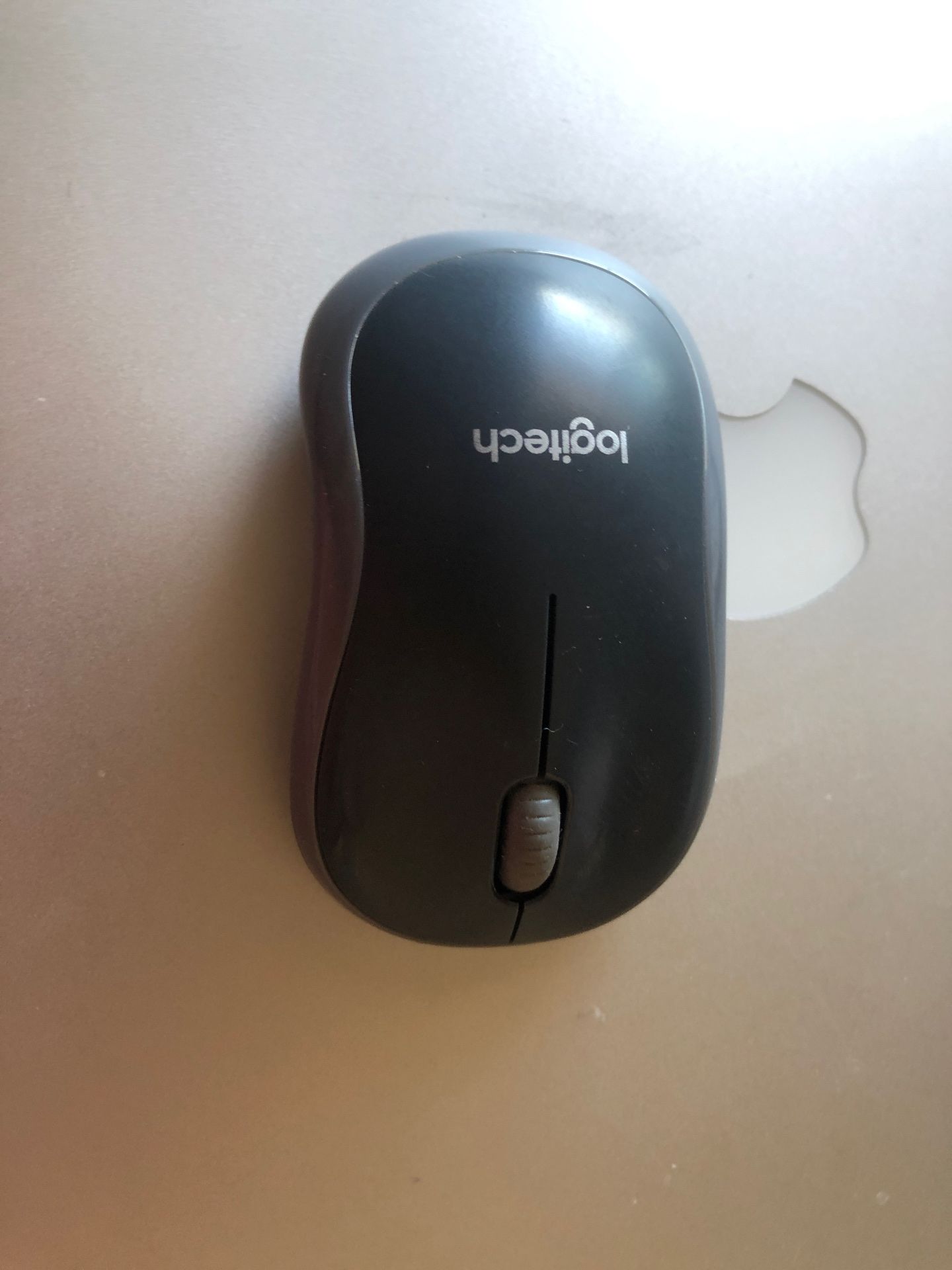Wireless Logitech mouse