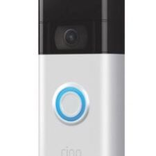 Ring 1080p Wireless Video Doorbell