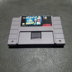 Super Nintendo The Ren & Stimpy Show Time Warp