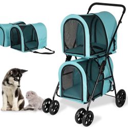 DOG / CAT STROLLER
