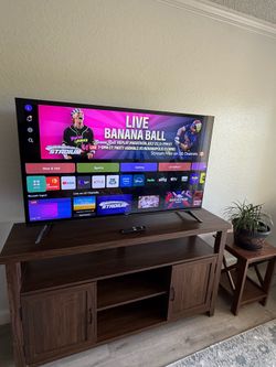 55 inch Smart LED LG TV QNED