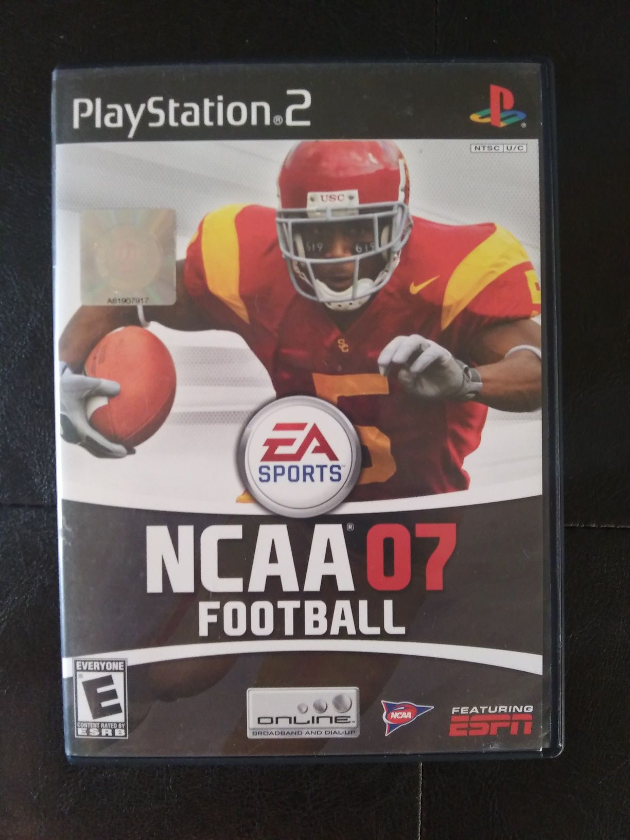 NCAA Football 2007 (PS2)