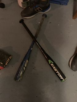 Baseball Bats and Cleats