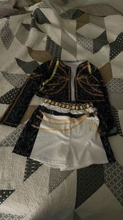 Halloween costume from Walmart