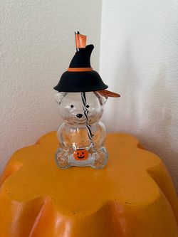 VIRAL HALLOWEEN WITCH BEARISTA CUP