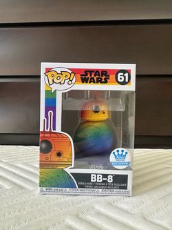 Funko Pop! Star Wars BB-8 Pride