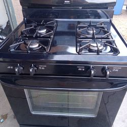 Stove Gas And Electric 