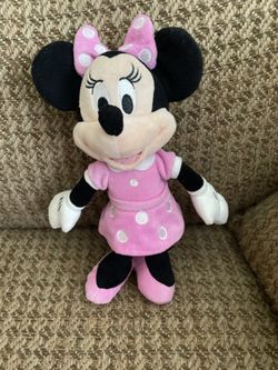 Minnie Mouse Plush