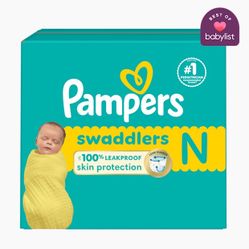 New Born Diapers