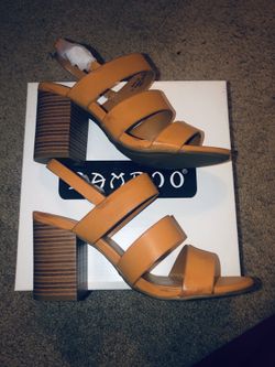 Tan Heels