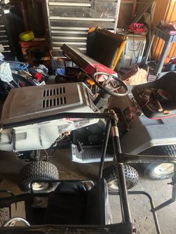 Craftsman mower