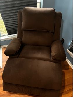 Recliner - power