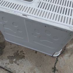 Cat Litter Box Baño Para Gato