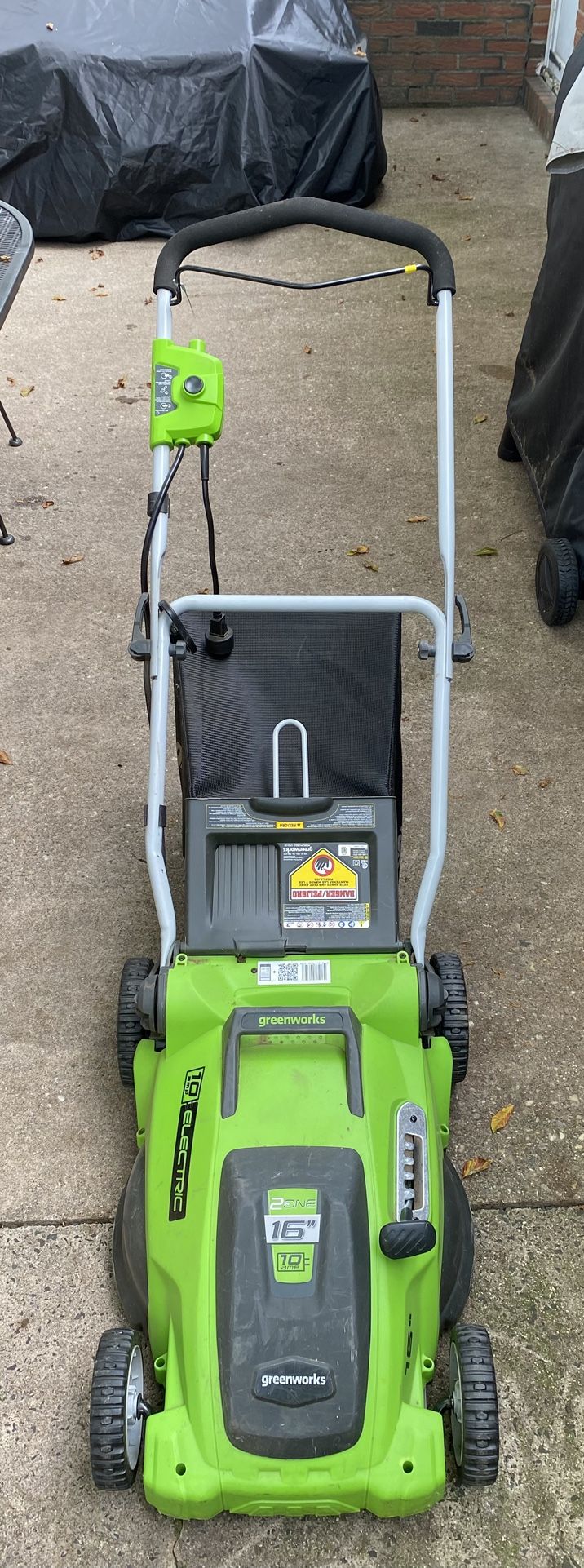 Lawnmower