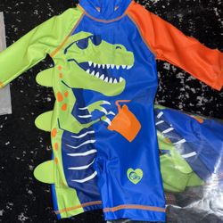 Boys Swim Suit Brand New 