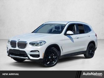 2020 BMW X3