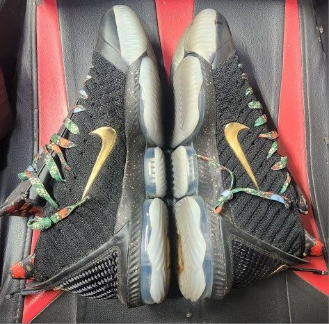 LeBron Watch The Throne