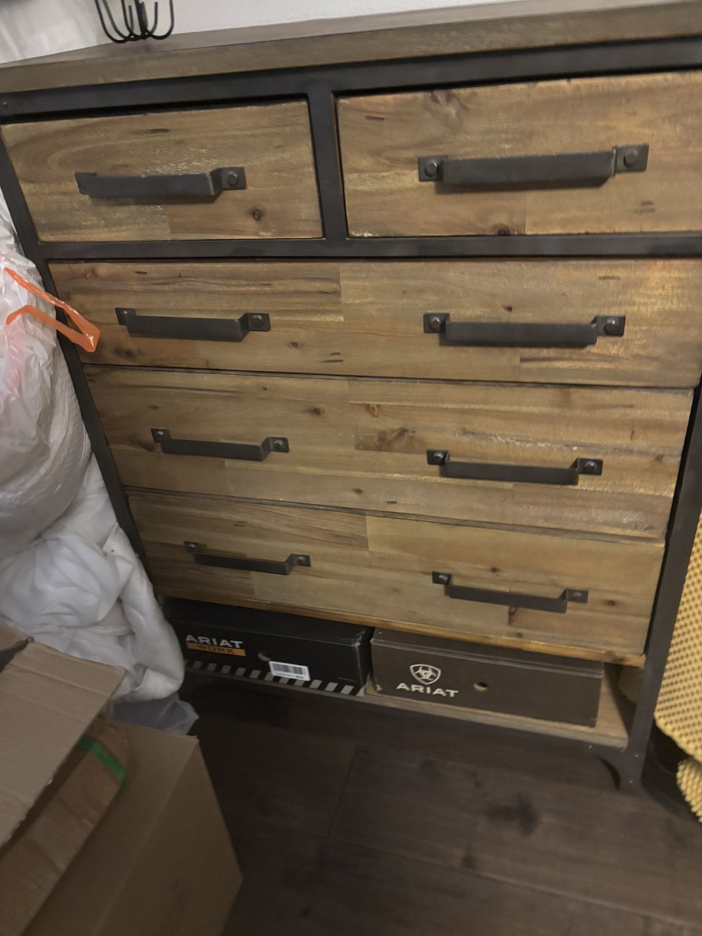 Tall Dresser