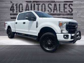 2022 Ford F-250