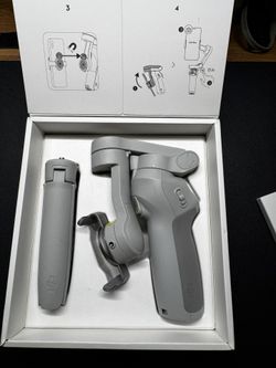 DJI OSMO Mobile SE Stabilizer