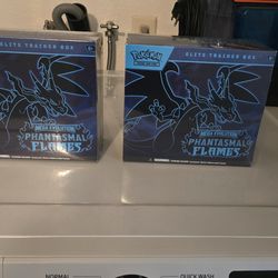 TCG Phantasmal Flames ETB