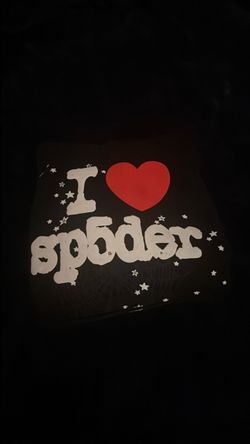 I love sp5der Hoodie