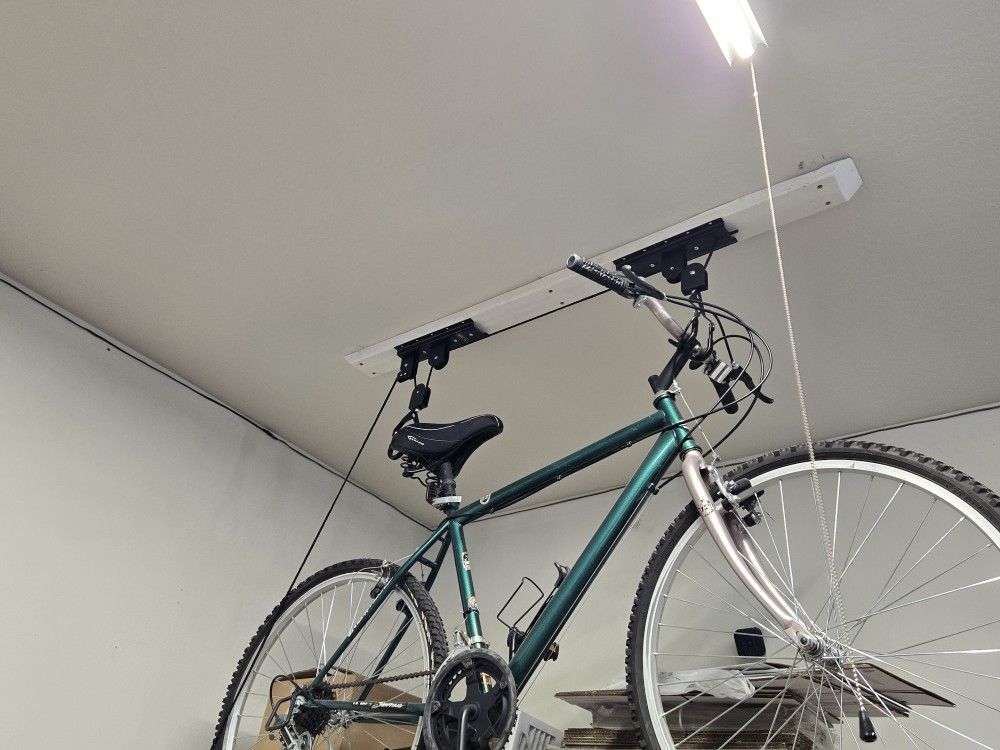 Bike Hoist