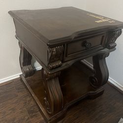 Side Table Or Nightstand 