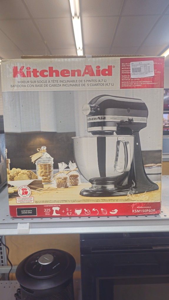 KitchenAid Mixer Up For Sale Here At Cash America Pawn Here On Summit Ave