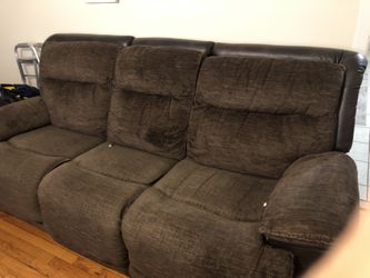 Reclining Sofa