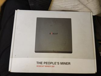300 People Miner