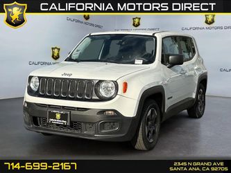 2016 Jeep Renegade