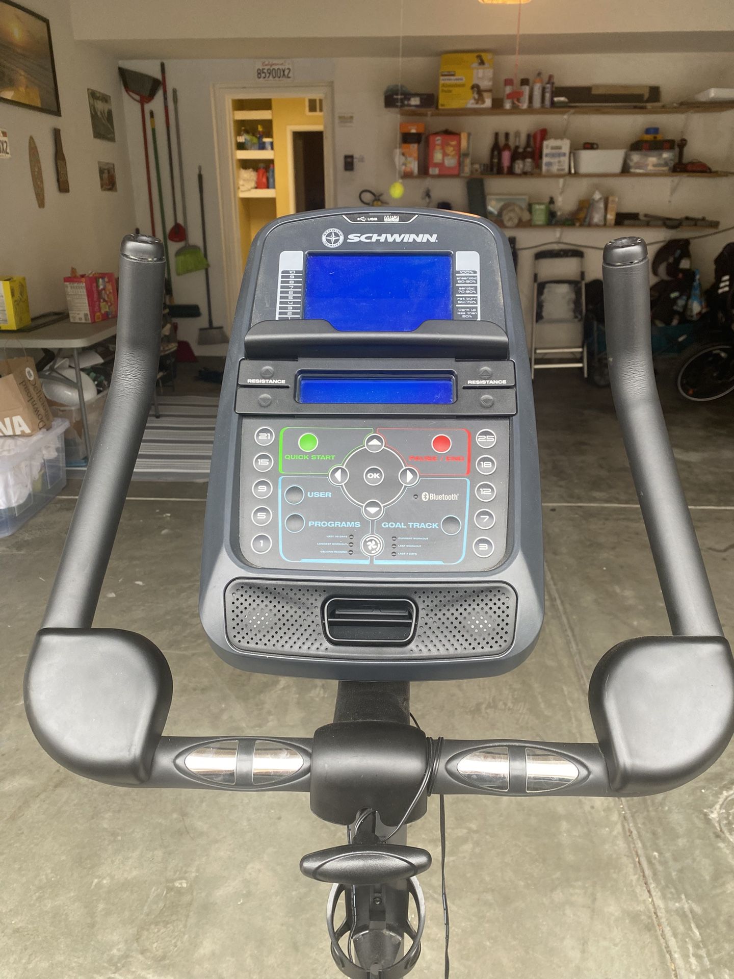 *****Exercise Bike – Schwinn 170 Upright *****