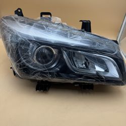 For 2014-2017 Infiniti QX80 LED Adaptive Headlight Right Passenger Side HeadLamp
