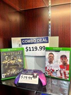 Xbox 1 combo deal