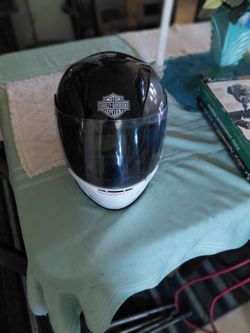 Harley Davidson Helmet