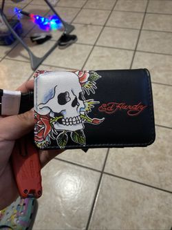 Ed Hardy Wallet 