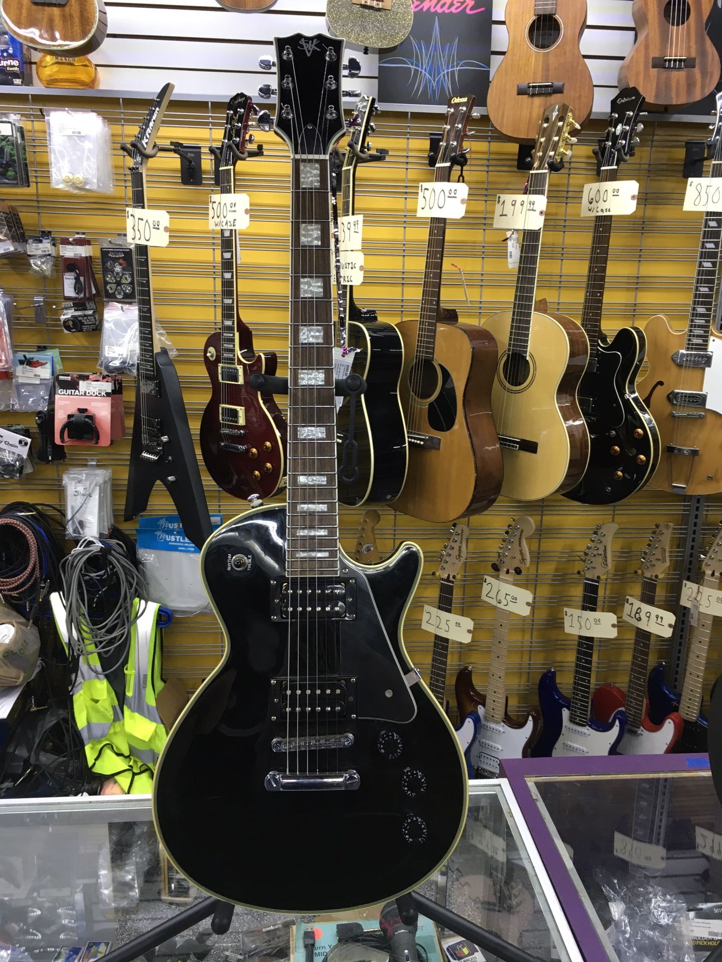 SVK Electric Guitar
