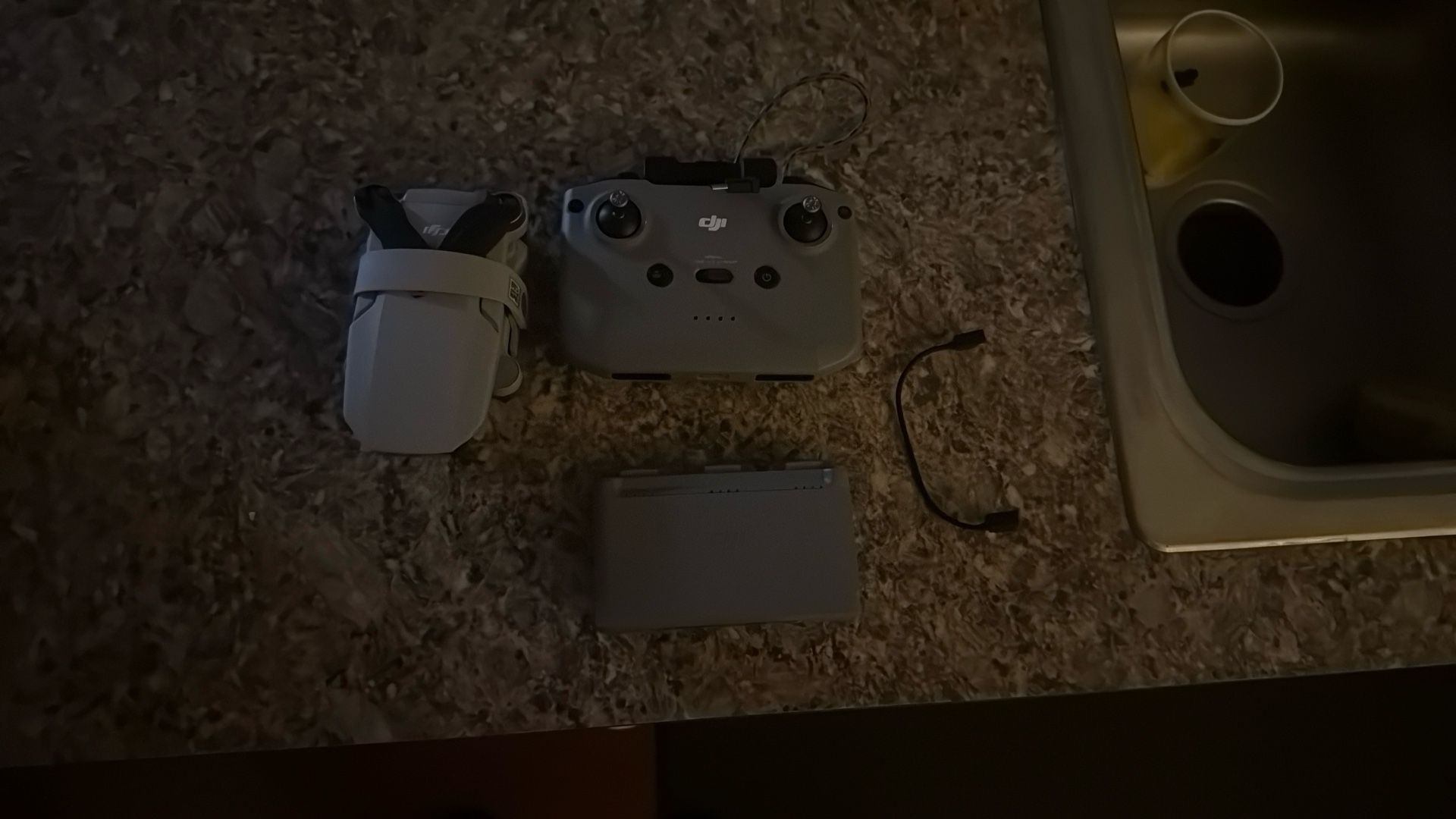 DJI Mini 2 Fly more kit 