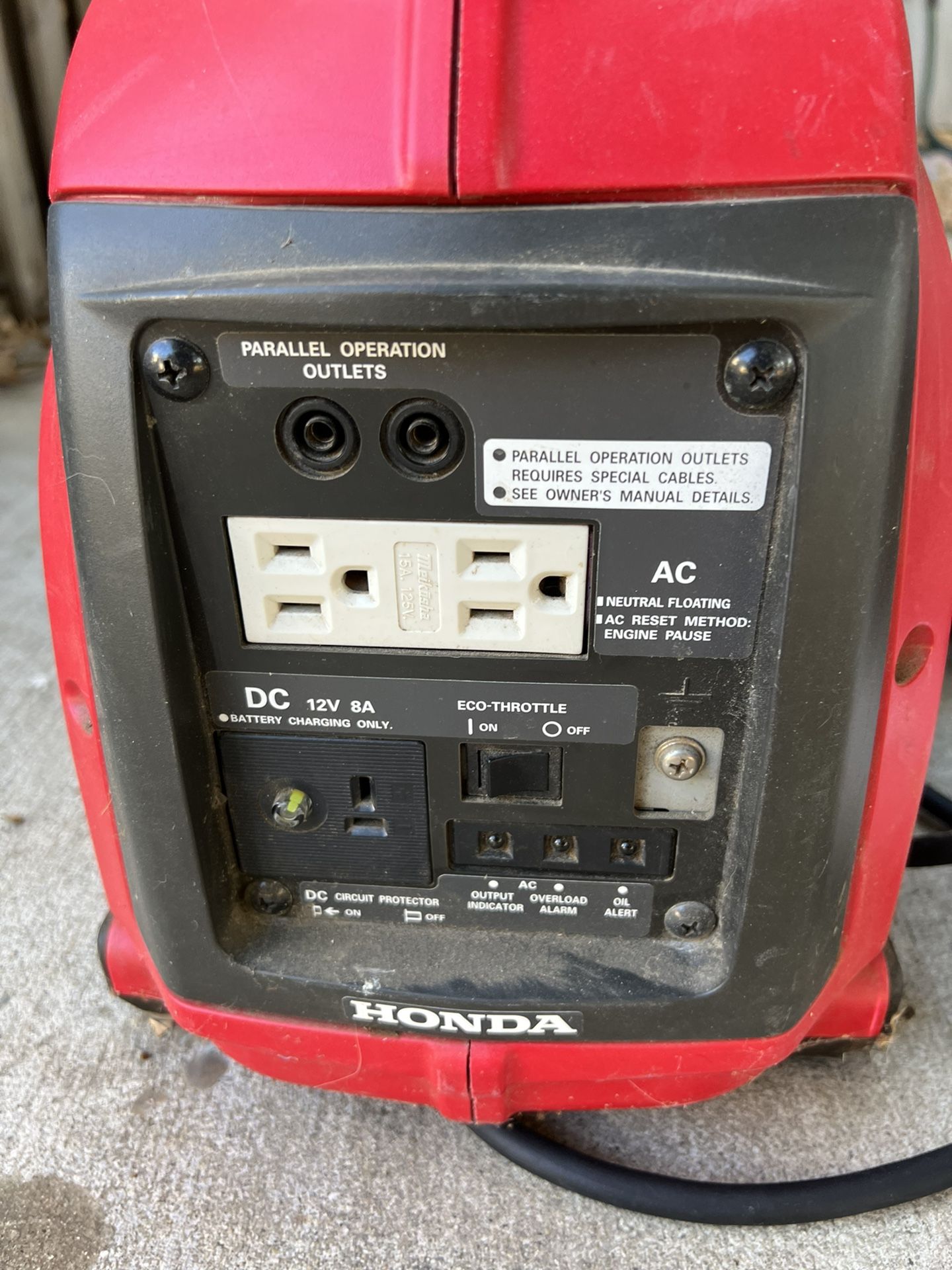 Honda Generator