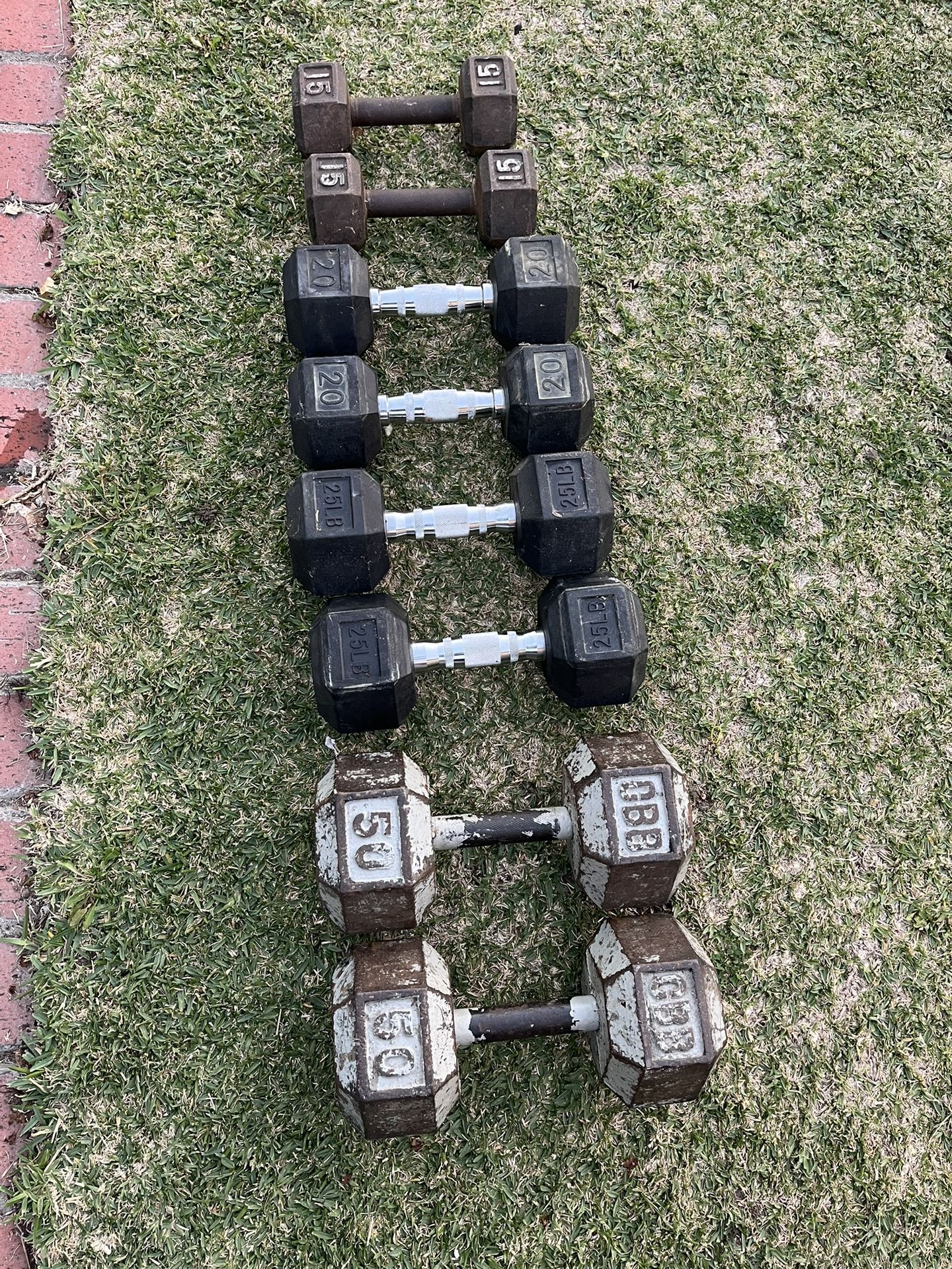 Dumbbells 