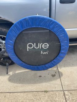 Mini trampoline