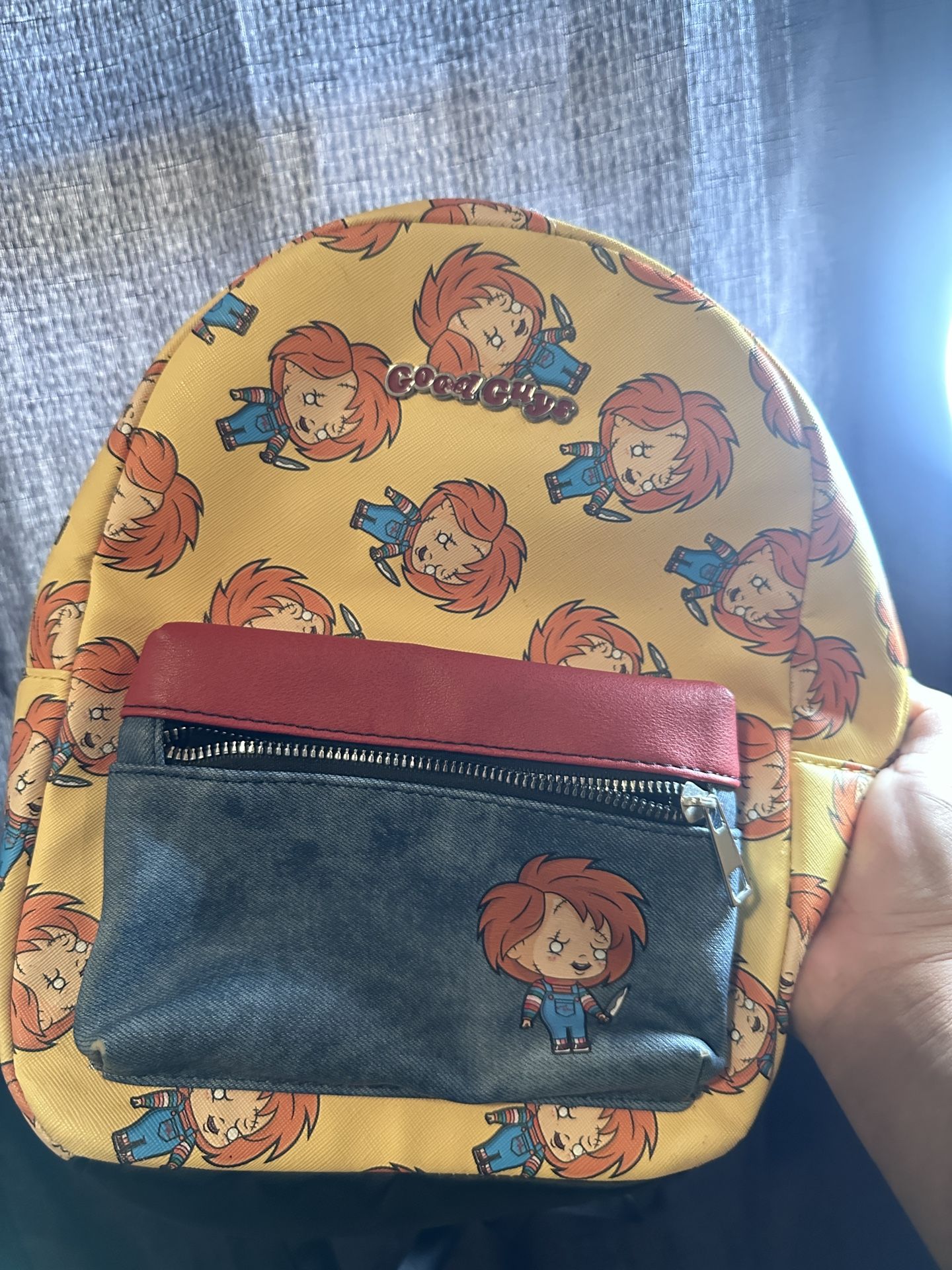 backpack