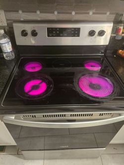 Electric stove